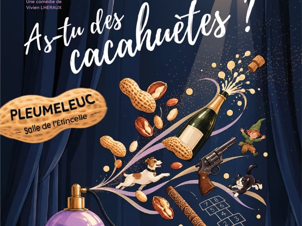 As-tu des cacahuètes ?