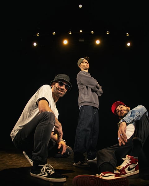 Les Frères Casquette