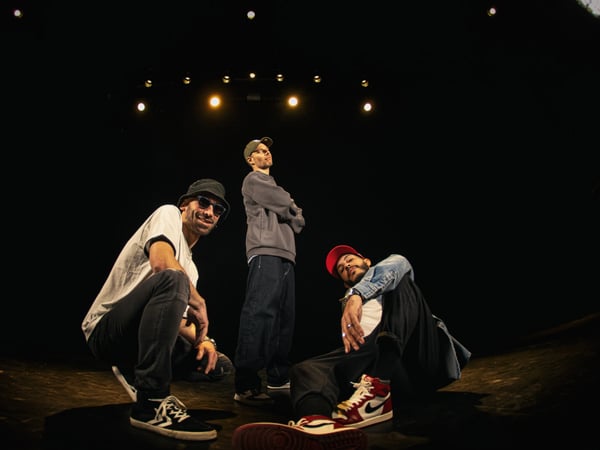 Les Frères Casquette