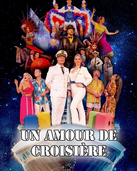 La croisière de la Bogue de Redon, Anniversaire des 60ans