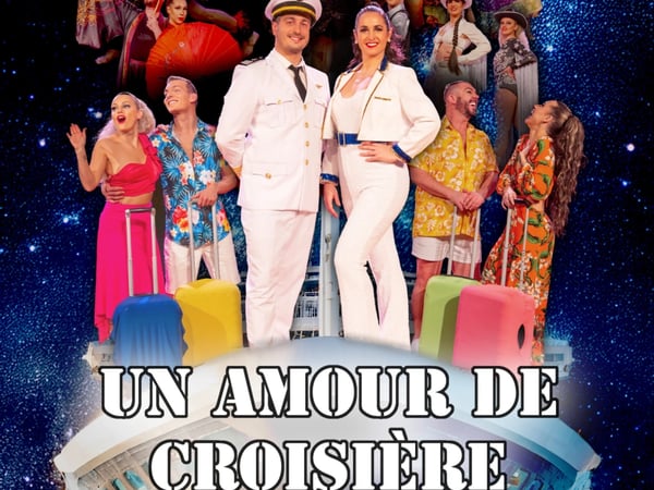 La croisière de la Bogue de Redon, Anniversaire des 60ans