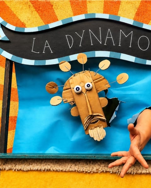 Le retour des Puppets