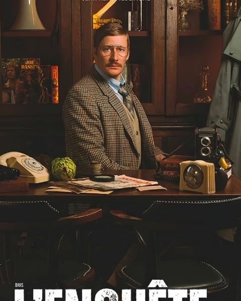 Gérémy Crédeville "L'enquête"