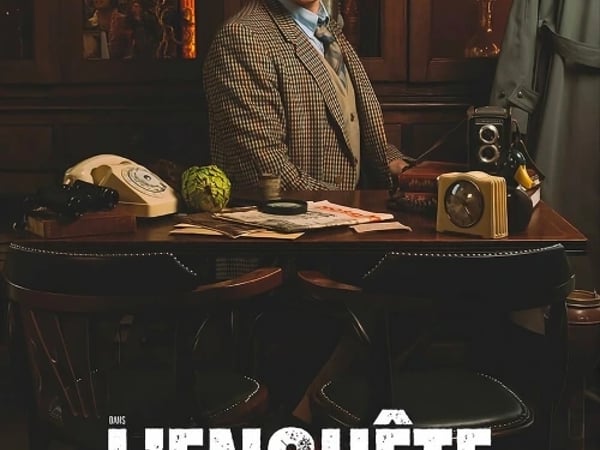 Gérémy Crédeville "L'enquête"