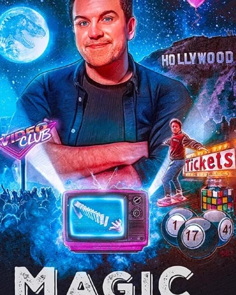 Antoine Leroux "Magic"