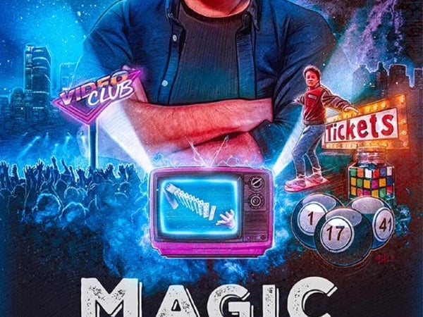 Antoine Leroux "Magic"