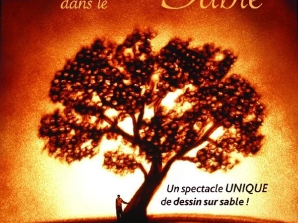 Des rêves dans le sable