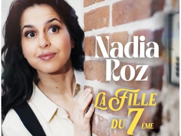 Nadia Roz "La fille du 7è"