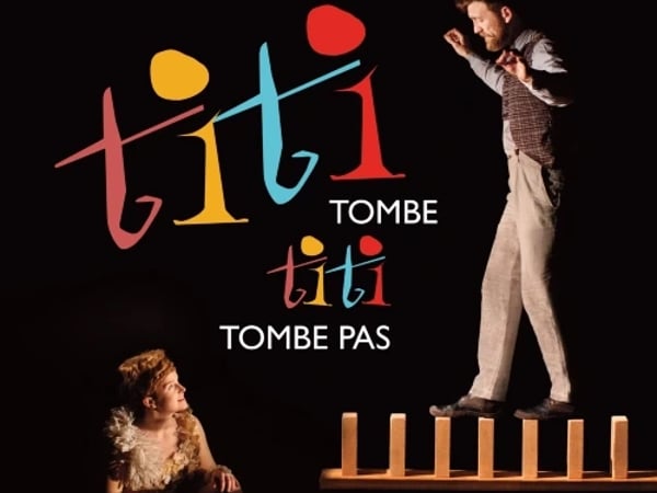 Titi tombe, Titi tombe pas