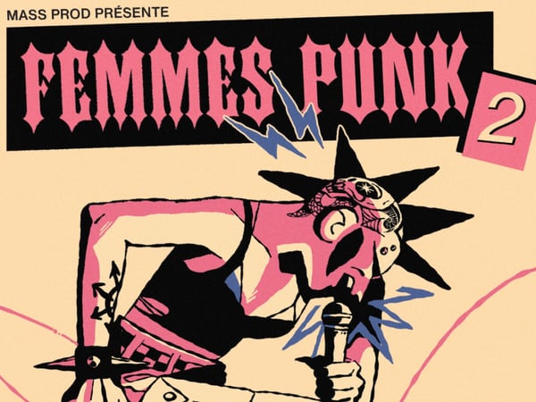 Femmes Punk #2