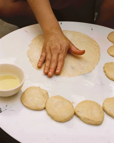 Cuisines d'Afrique du Nord - Nina Medioni