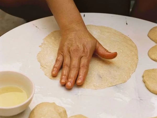 Cuisines d'Afrique du Nord - Nina Medioni