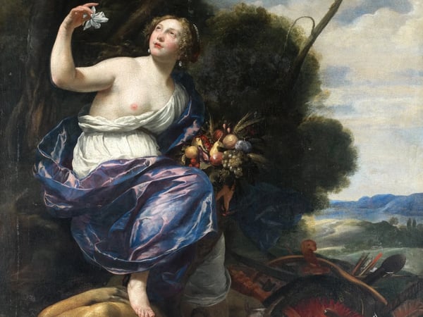 Simon Vouet, secrets d'atelier