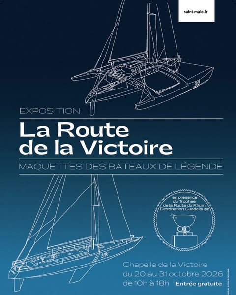 La Route de la Victoire