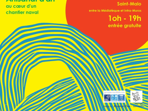 Du vent dans les voiles, exposition des Ateliers de la Ville Besn'Art