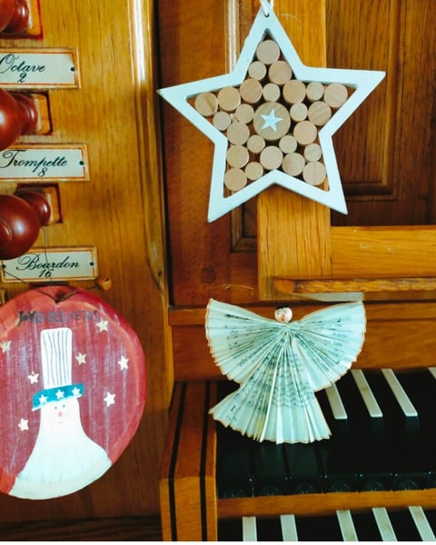 L’orgue chante Noël