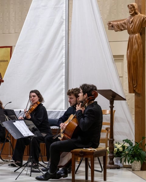 Concert « Le Baroque en terre celte »