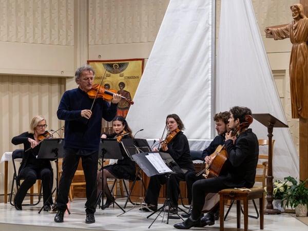 Concert « Le Baroque en terre celte »