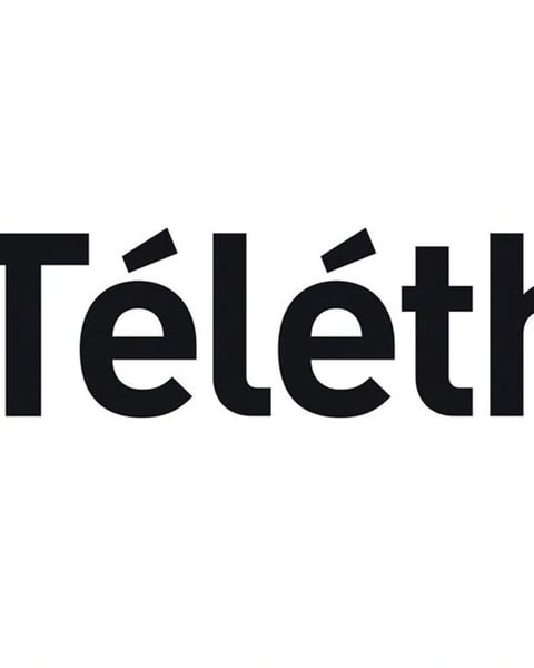Théâtre au profit du Téléthon