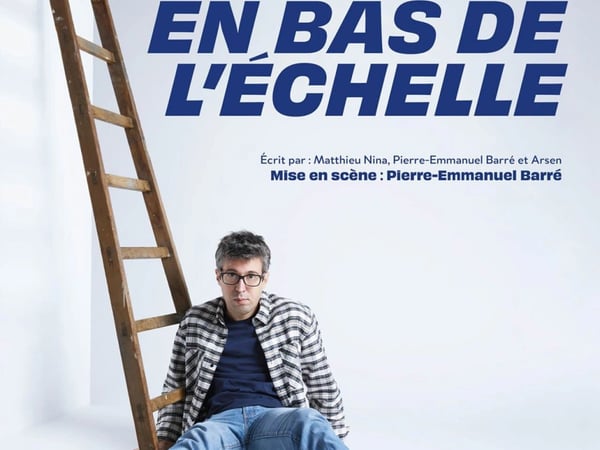 Matthieu Nina, En bas de l'échelle