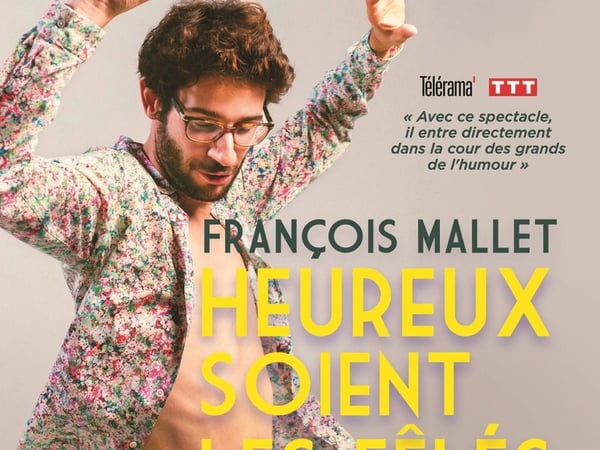 François Mallet, Heureux soient les fêlés