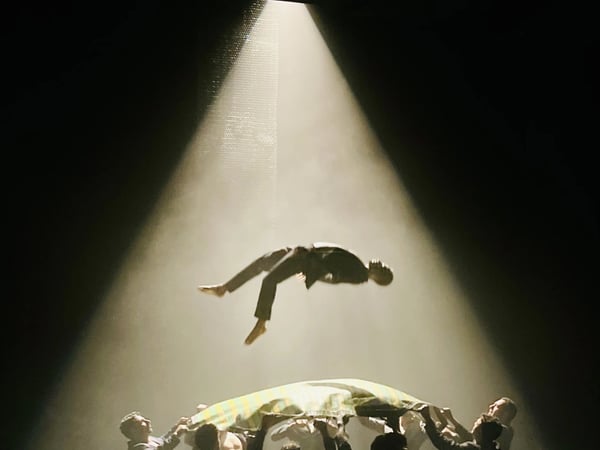 Ka-In, Groupe Acrobatique de Tanger