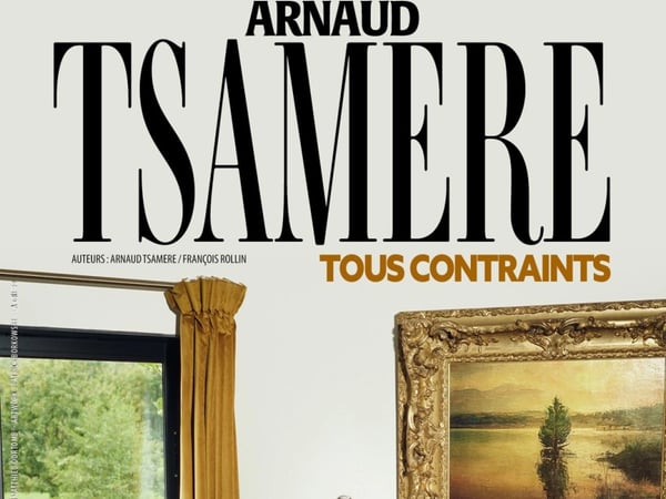 Arnaud Tsamere, Nouveau spectacle