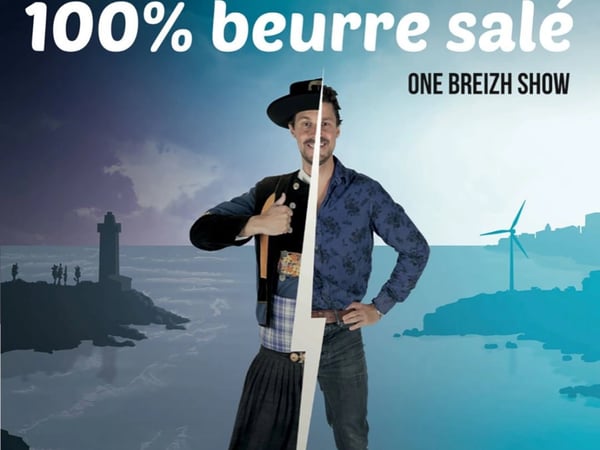 Simon Cojean, 100% Beurre Salé