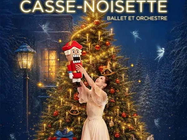 Casse-Noisette, Ballet & Orchestre