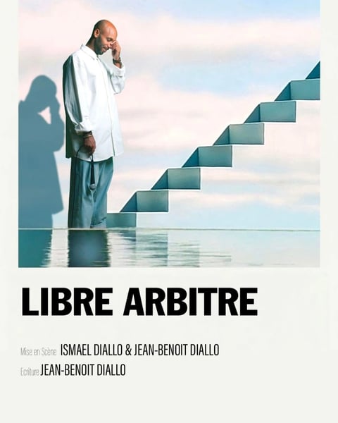 Jean-Benoît Diallo, Libre Arbitre