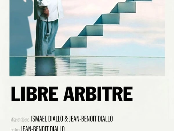 Jean-Benoît Diallo, Libre Arbitre