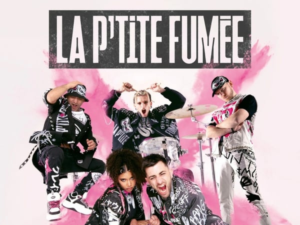 La P'tite Fumée