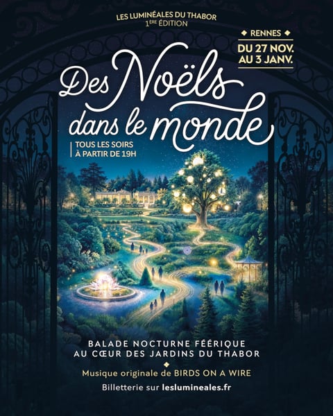 Des Noëls dans le monde