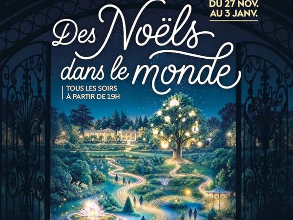Des Noëls dans le monde