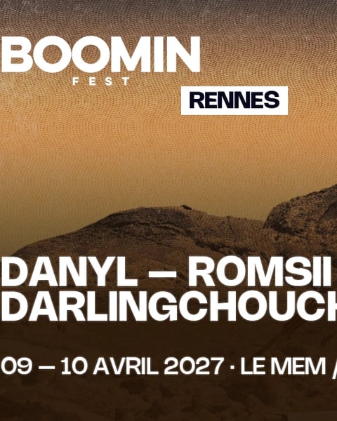 Boomin Fest Rennes