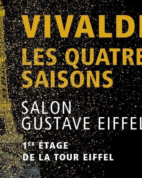 Concert de Noël - Vivaldi les 4 Saisons